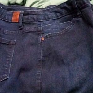 Blue Jeans Skinny Fit